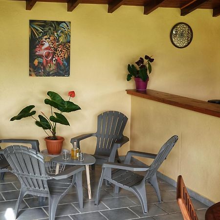 Les Gites Orchidees Bel'O Capesterre-Belle-Eau Camera foto