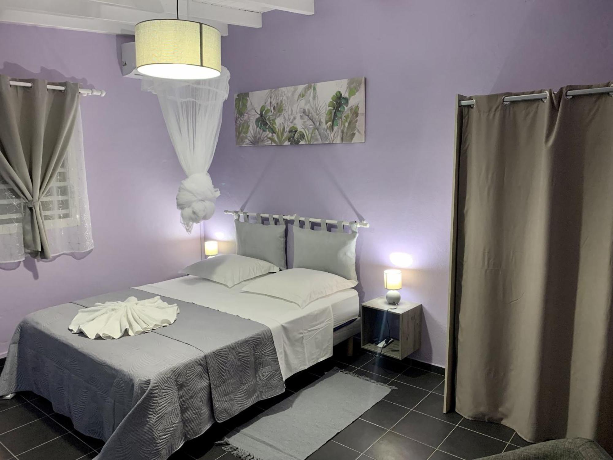 Les Gites Orchidees Bel'O Capesterre-Belle-Eau Camera foto